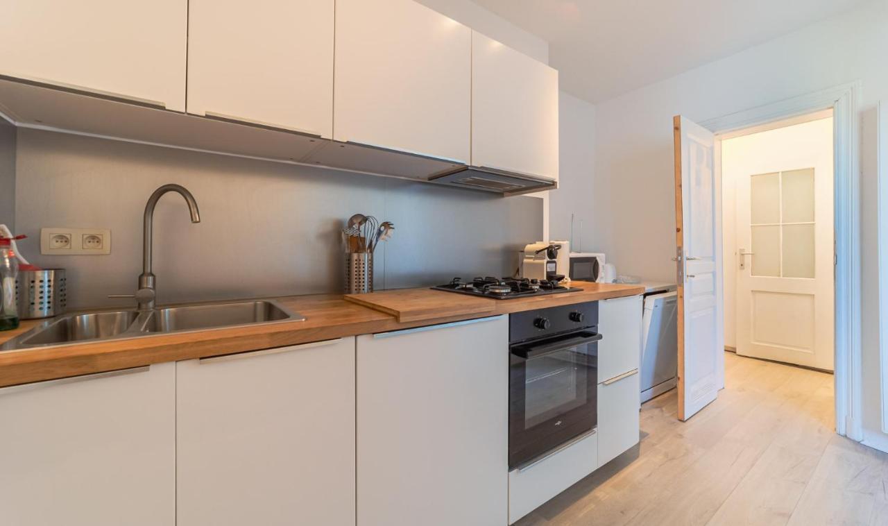 Ferienwohnung Lyves Lüttich Exterior foto