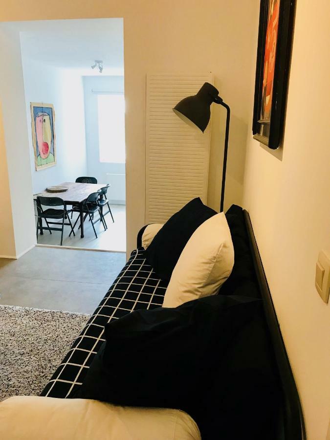 Ferienwohnung Lyves Lüttich Exterior foto