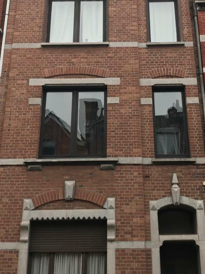 Ferienwohnung Lyves Lüttich Exterior foto